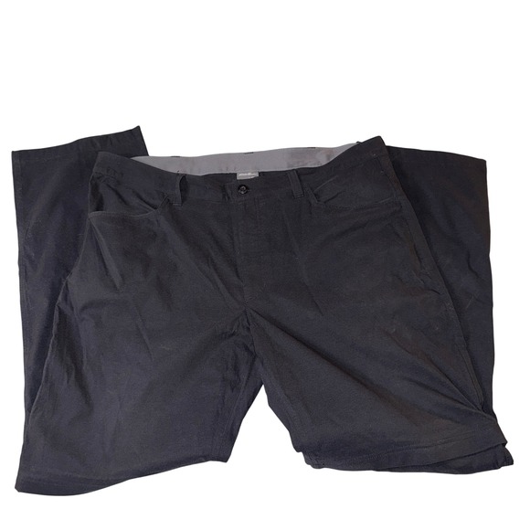 Eddie Bauer Other - Eddie Bauer‎ Mens Convertible Tech Pants 40x32 Black Hiking Outdoor